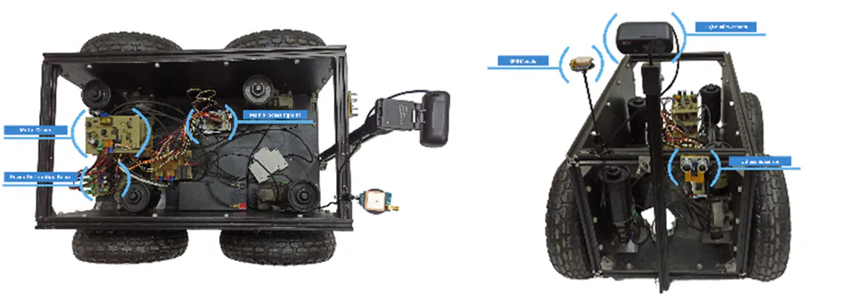 Computer Vision for Detecting Potholes in Asphalt Roads in Real-Time using RC Car