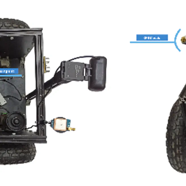 Computer Vision for Detecting Potholes in Asphalt Roads in Real-Time using RC Car