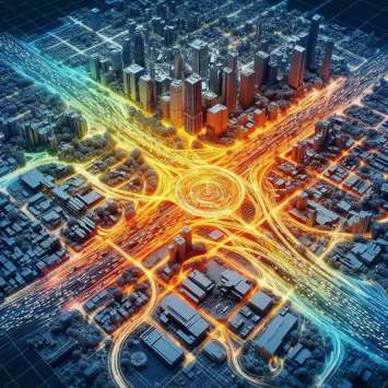 Integrated CNN and Waterwheel Plant Algorithm for Enhanced Traffic Detection