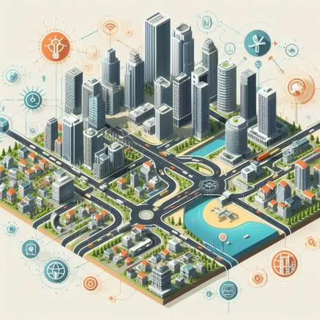 Deep Learning Models for Predicting Traffic Patterns in Smart Cities