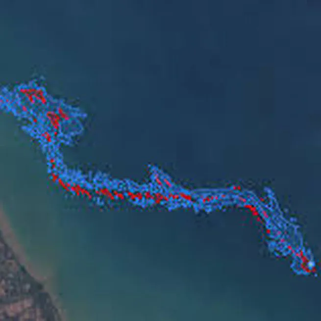 Machine Learning for Oil Spill Detection via Satellite Imagery