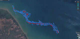 Machine Learning for Oil Spill Detection via Satellite Imagery